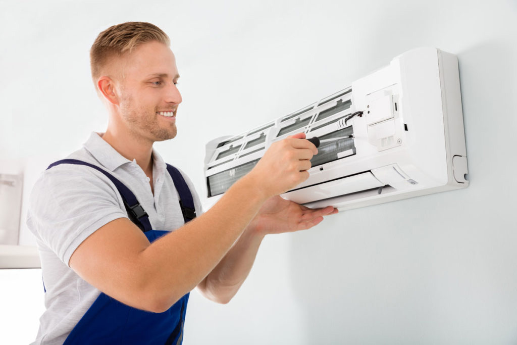 Selçuk Daikin Klima Servisi